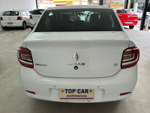 Renault Logan 1.6 Zen 16v 4p 5 marchas