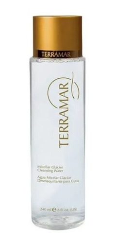 Terramar Agua Micelar Glaciar Desmaquillante 240ml