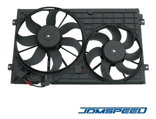 Ventilador Volkswagen Passat Cc Highline 2010 3.6l