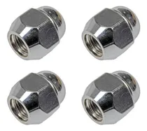Comprar 4 Tuercas Rin Llanta Originales Nissan Versa N18 Original