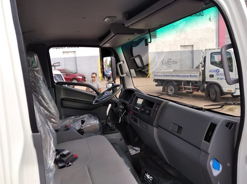 Jac 1063 Electrico - Precio Leasing 2021 0km