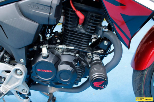 Imagen 12 de 25 de Honda Cb190r