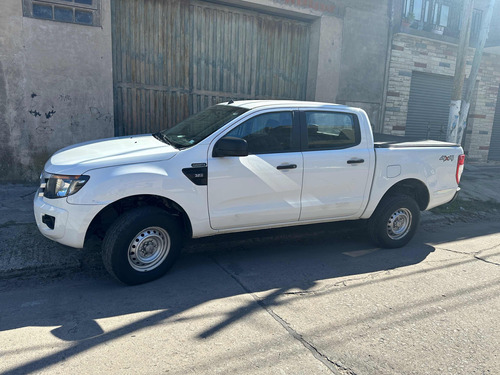 Ford Ranger 3.2 Cd 4x4 Xls Tdci 200cv Manual