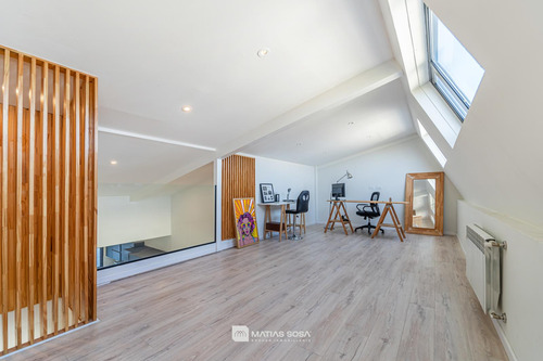 Venta Ph 3 Ambientes Moderno, Al Frente Piso Completo