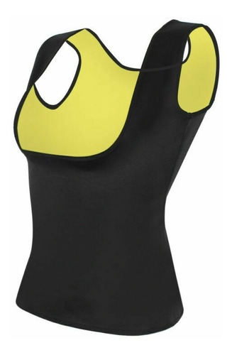 Colete Modelador Neoprene Cinta Modeladora Quente