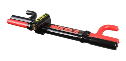 Baston Antirrobo Havyduty Mikels Bhd-37 2 Llaves 16600156