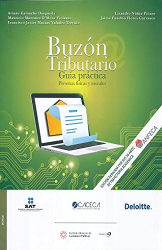 Buzon Tributario Guia Practica Personas Fisicas Y Morales