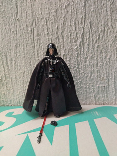 Figura Star Wars Darth Vader Leer Descripción (Usado)