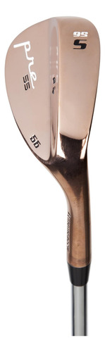 Pinemeadow Golf Pre Cobre, Mano Derecha, Acero, Regular, 56