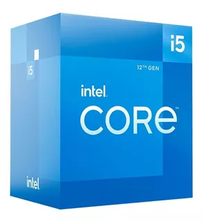 Procesador Intel Core I5-12400 Lga1700