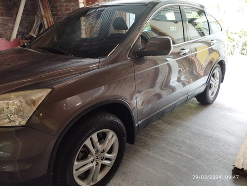 Honda CR-V 2.4 Ex