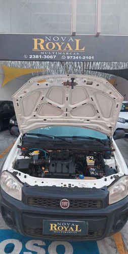 Imagem 8 de 8 de Fiat Strada Working 1.4 (flex)