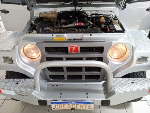 Troller T4 3.2 Turbo Díesel Intercooler 4x4 2013/2014 Manual