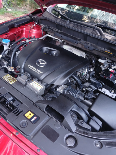 Mazda CX-5 2.0 L I Grand Touring At