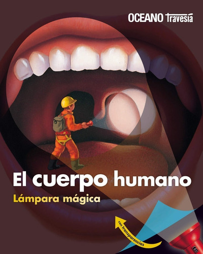 Cuerpo Humano (lampara Mágica) - Delafosse Claude