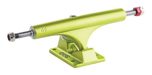 Trucks De Skate F1-60 Satin Lime (set X 2u.)