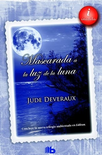 Libro Mascarada A La Luz De La Luna De Jude Deveraux