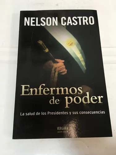 Enfermos De Poder (Usado)