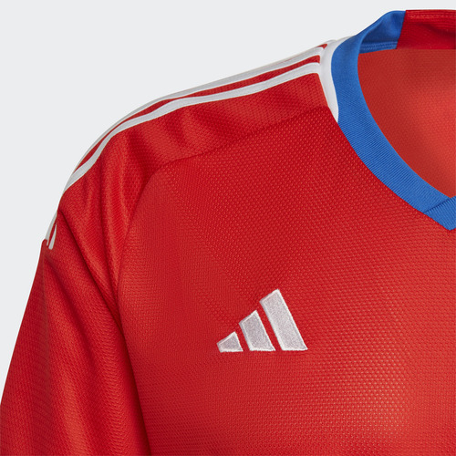 Imagen 5 de 7 de Camiseta Local Selección Chilena 22/23 Ic5177 adidas