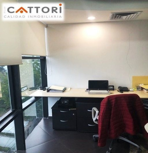 Imagen 11 de 12 de Venta Oficina En Edificio Corporativo En San Jerónimo