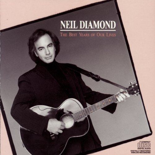 Cd Neil Diamond El mejor año de nuestras vidas