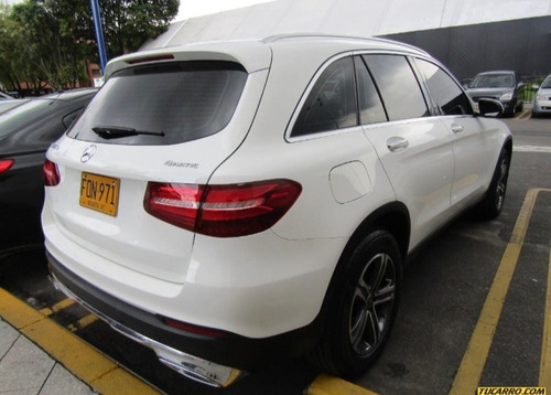 Mercedes Glc 220d 4matic