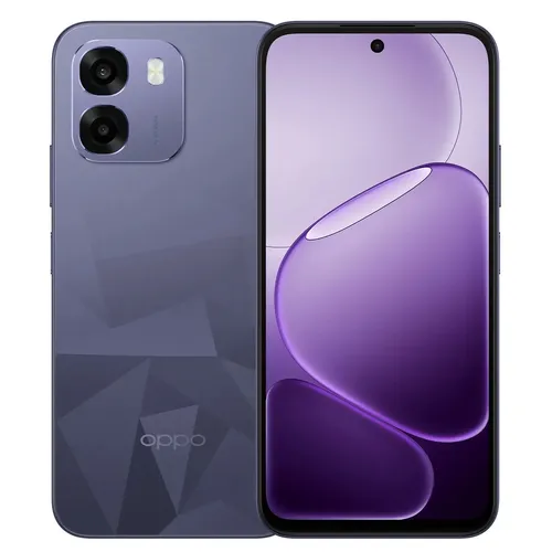 Celular Oppo A6t Pro 256gb+4gb 50 Mpx Ip69 Dual Sim Morado