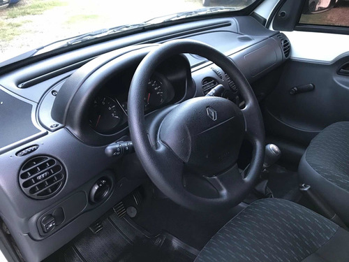 Imagen 8 de 15 de Renault Kangoo 2015 1.6 Furgon Ph3 Confort 1plc