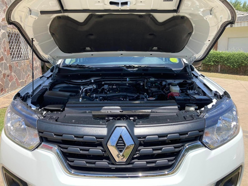 Imagen 15 de 15 de Renault Alaskan D/c 2.3 Tdi 160cv M/t Confort 4x2 0km My2023