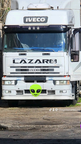 Iveco Eurotech 370