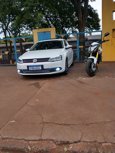 Imagem 10 de 10 de Volkswagen Jetta 2012 2.0 Tsi Highline 4p