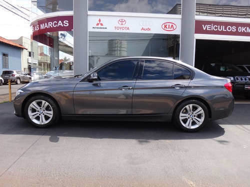 Imagem 2 de 10 de Bmw 320i Active 2.0 Turbo Gp Sport Automática Flex