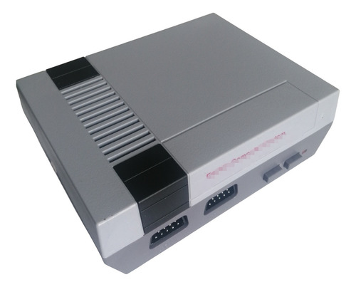 Mini Consola De Videojuegos Retro De 8 Bits Con Doble Mando
