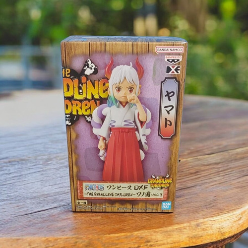 One Piece Wanokuni Yamato