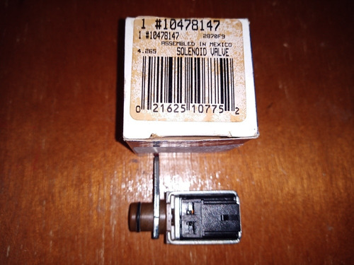 Selenoide Caja Vel.aut 1-2-3-4 Blazer/silverado/ #10478147