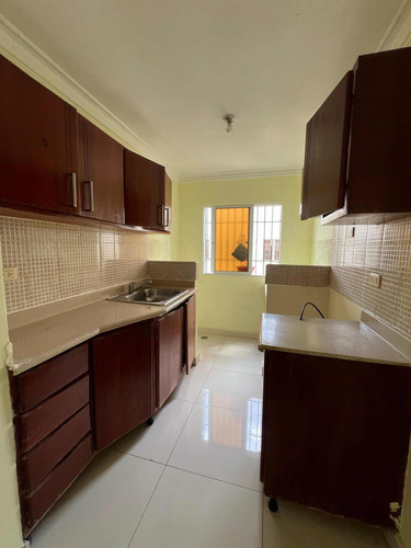 Alquilo Apartamento En Ciudad Juan Bosch 4to Piso