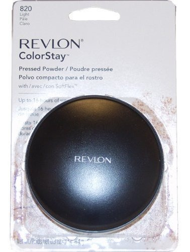 Maquillaje En Polvo - Revlon Colorstay Pressed Powder Con So