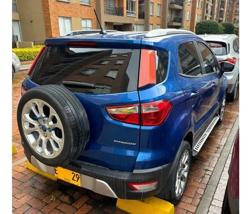 Ford Ecosport 2.0 Titanium At