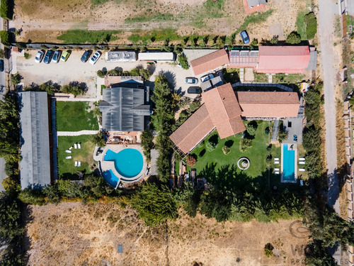 Hotel Boutique En Venta  San José De Maipo