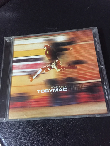Tobymac - Momentum - Cd - Disco - Cris
