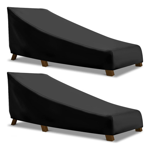 Funda Para Chaise Longue De Playa Y Jardín, Antiderrapos, Ll