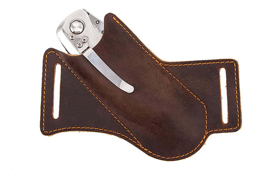 Funda Para Cuchillo Plegable, Funda Para Cuchillo De