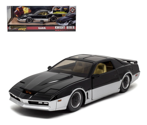 Pontiac Firebird Trans Am Karr Super Machine 1/24 Jada de 1982