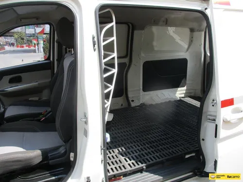 Changan Mini Van 1250cc Mt Aa