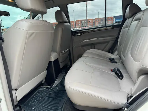 Mitsubishi Nativa 3.0l Sport Fl