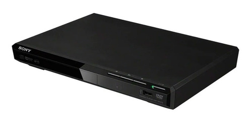 Reproductor Dvd Sony Dvp-sr370 Usb