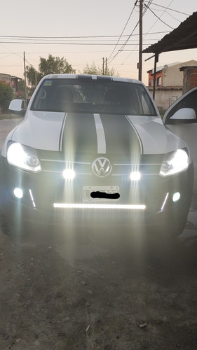 Volkswagen Amarok 2.0 Cd Tdi 163cv 4x4 Startline S45 2012