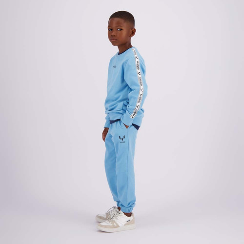 Buzo Niños Vingino By Messi Maeson Infantil Algodón