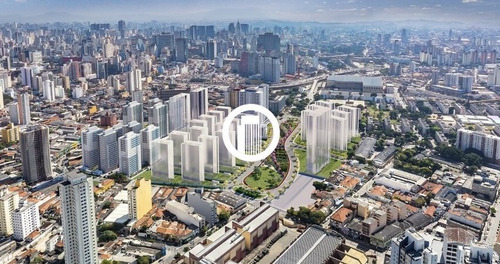 Imagem 14 de 14 de Apartamento Construtora - Cambuci - Ref: 15523 - V-re16481