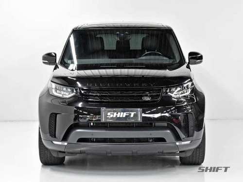Imagem 10 de 13 de Land Rover Discovery Hse 3.0 V6 4x4 Td6 Diesel Aut. 2018